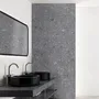 Indoor floor coverings - Ceppo Di Gré Stone Effect Porcelain Tiles Matt Gray 60X120 - ECGG231 (Ceramishop.fr) - CERAMISHOP