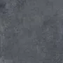 Indoor floor coverings - Black Concrete Effect Porcelain Stoneware 60X120 - ECMT398 (Ceramishop.fr) - CERAMISHOP
