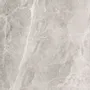 Indoor floor coverings - Refined Marble Effect Porcelain Stoneware, Light Matte Grey, 60x60 - ECOR811 (Ceramishop.fr) - CERAMISHOP
