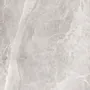 Revêtements sols intérieurs - Grès Cérame Effet Marbre Raffiné Gris Clair Mat 60X120 - ECOR805 (Ceramishop.fr) - CERAMISHOP