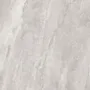 Revêtements sols intérieurs - Grès Cérame Effet Marbre Raffiné Gris Clair Mat 60X120 - ECOR805 (Ceramishop.fr) - CERAMISHOP