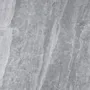 Revêtements sols intérieurs - Grès Cérame Effet Marbre Raffiné Gris Mat 60X60 - ECPO813 (Ceramishop.fr) - CERAMISHOP