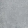 Revêtements sols extérieurs - Grès Cérame Effet Béton Moderne Gris Foncé Antidérapant 60X60 - ECSM414 (Ceramishop.fr) - CERAMISHOP