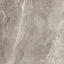 Indoor floor coverings - Refined Marble Effect Porcelain Stoneware, Matte Grey, 60x60 - ECVE812 (Ceramishop.fr) - CERAMISHOP