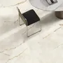 Indoor floor coverings - Calacatta Gold Extra Gloss Marble Effect Porcelain Stoneware 60X120 - EDGD120 (Ceramishop.fr) - CERAMISHOP