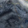 Indoor floor coverings - Porcelain Stoneware Marble Effect Alabaster Onyx Blue Glossy 60X120 - EEBE122 (Ceramishop.fr) - CERAMISHOP