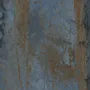 Indoor floor coverings - Blue Oxidized Metal Effect Porcelain Stoneware 60X120 - EFBE057 (Ceramishop.fr) - CERAMISHOP