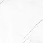 Indoor floor coverings - Marble Effect Porcelain Stoneware Marquina Glossy White 60X60 - EMWE843 (Ceramishop.fr) - CERAMISHOP