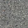 Indoor floor coverings - Terrazzo Stone Effect Porcelain Stoneware Grey 60X120 - EMYA1130 (Ceramishop.fr) - CERAMISHOP