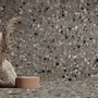 Indoor floor coverings - Terrazzo Stone Effect Porcelain Stoneware Grey 60X120 - EMYA1130 (Ceramishop.fr) - CERAMISHOP