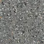 Indoor floor coverings - Terrazzo Stone Effect Porcelain Stoneware Grey 60X120 - EMYA1130 (Ceramishop.fr) - CERAMISHOP