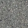 Indoor floor coverings - Terrazzo Stone Effect Porcelain Stoneware Grey 60X120 - EMYA1130 (Ceramishop.fr) - CERAMISHOP