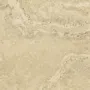 Indoor floor coverings - Marble Effect Travertine Soft Beige Matt Porcelain Stoneware 60X120 - ENSA140 (Ceramishop.fr) - CERAMISHOP