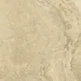 Indoor floor coverings - Marble Effect Travertine Soft Beige Matt Porcelain Stoneware 60X120 - ENSA140 (Ceramishop.fr) - CERAMISHOP