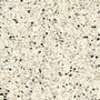 Revêtements sols intérieurs - Grès Cérame Effet Pierre Terrazzo Ivoire 60X60 - EMYC1132 (Ceramishop.fr) - CERAMISHOP