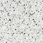 Indoor floor coverings - White Terrazzo Stone Effect Porcelain Stoneware 60x60 - EMYW1131 (Ceramishop.fr) - CERAMISHOP