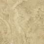 Indoor floor coverings - Marble Effect Travertine Soft Beige Matt Porcelain Stoneware 60X60 - ENSA144 (Ceramishop.fr) - CERAMISHOP