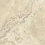 Indoor floor coverings - Marble Effect Travertine Soft Ivory Matt Porcelain Stoneware 60X60 - ENSC143 (Ceramishop.fr) - CERAMISHOP