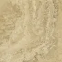 Outdoor floor coverings - Marble Effect Travertine Soft Beige Non-Slip Porcelain Stoneware 60x60 - ENSA148 (Ceramishop.fr) - CERAMISHOP