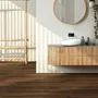 Revêtements sols intérieurs - Grès Cérame Effet Bois Marron 20X120 - EWKC1452 (Ceramishop.fr) - CERAMISHOP