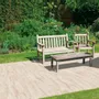 Outdoor floor coverings - White Non-Slip Raw Wood Effect Porcelain Stoneware 30X120 - EPWE271 (Ceramishop.fr) - CERAMISHOP