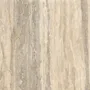 Indoor floor coverings - Matte Beige Travertine Marble Effect Porcelain Stoneware 60x60 - ENVA896 (Ceramishop.fr) - CERAMISHOP