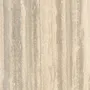 Indoor floor coverings - Matte Beige Travertine Marble Effect Porcelain Stoneware 60x60 - ENVA896 (Ceramishop.fr) - CERAMISHOP