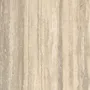 Indoor floor coverings - Matte Beige Travertine Marble Effect Porcelain Stoneware 60x60 - ENVA896 (Ceramishop.fr) - CERAMISHOP