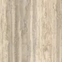 Indoor floor coverings - Matte Beige Travertine Marble Effect Porcelain Stoneware 60x60 - ENVA896 (Ceramishop.fr) - CERAMISHOP