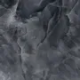 Indoor floor coverings - Glossy Black Onyx Marble Effect Porcelain Stoneware 60x60 - EOXK870 (Ceramishop.fr) - CERAMISHOP