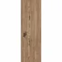 Outdoor floor coverings - Raw Wood Effect Porcelain Stoneware, Walnut Finish, Non-Slip, 20x120cm - EPNT281 (Ceramishop.fr) - CERAMISHOP