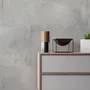 Revêtements sols intérieurs - Grès Cérame Effet Béton Ciré Gris Foncé 60X60 - EPSR669 (Ceramishop.fr) - CERAMISHOP