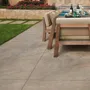 Outdoor floor coverings - Beige Stone Effect Porcelain Stoneware, Non-Slip, 60x120 - EREB1187 (Ceramishop.fr) - CERAMISHOP