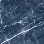 Indoor floor coverings - Glossy Ocean Blue Marble Effect Porcelain Stoneware 60X120 - EROS208 (Ceramishop.fr) - CERAMISHOP