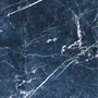 Indoor floor coverings - Glossy Ocean Blue Marble Effect Porcelain Stoneware 60X120 - EROS208 (Ceramishop.fr) - CERAMISHOP