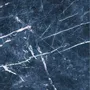 Indoor floor coverings - Glossy Ocean Blue Marble Effect Porcelain Stoneware 60X120 - EROS208 (Ceramishop.fr) - CERAMISHOP