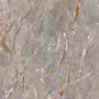 Indoor floor coverings - Matte Grey Veined Marble Effect Porcelain Stoneware 60x60 - ESAN207 (Ceramishop.fr) - CERAMISHOP