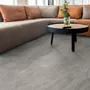 Indoor floor coverings - Dark Grey Refined Stone Effect Porcelain Stoneware 60x60 - ESLI1256 (Ceramishop.fr) - CERAMISHOP