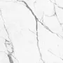 Indoor floor coverings - Glossy White Statuary Marble Effect Porcelain Stoneware 60X120 - ESSU179 (Ceramishop.fr) - CERAMISHOP