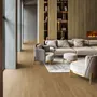 Indoor floor coverings - Elegant Modern Wood Effect Porcelain Stoneware, Matte Brown, RT 30X120 - EWAN1672 (Ceramishop.fr) - CERAMISHOP
