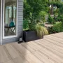 Revêtements sols extérieurs - Grès Cérame Effet Bois Beige Antidérapant 20X120 - EWKL1447 (Ceramishop.fr) - CERAMISHOP