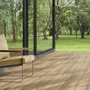 Outdoor floor coverings - Honey Wood Effect Non-Slip Porcelain Stoneware 20X120 - EWKO1449 (Ceramishop.fr) - CERAMISHOP