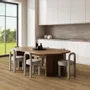Indoor floor coverings - Honey Wood Effect Porcelain Stoneware 20X120 - EWKO1448 (Ceramishop.fr) - CERAMISHOP