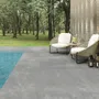 Outdoor floor coverings - Porcelain Stoneware with Veined Grey Anti-slip Stone Effect 60X60 - EWSE1332 (Ceramishop.fr) - CERAMISHOP