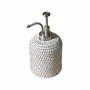 Porte-savons - Grand distributeur de savon en rotin - KING ZOO