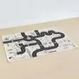 Toys - France-Inspired Road Play Mat - NOREV