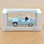 Jouets enfants - Citroën Méhari 1978 Bleu clair Jet-car 1/43 - NOREV