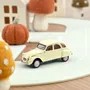 Jouets enfants - Citroën 2CV 1978 Beige Jet-car 1/43 - NOREV