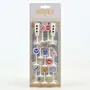 Jouets enfants - Panneaux de signalisation et feux tricolores pour voitures miniatures - NOREV