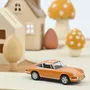 Jouets enfants - Porsche 911 1969 Jaune Bahama Jet-car 1/43 - NOREV